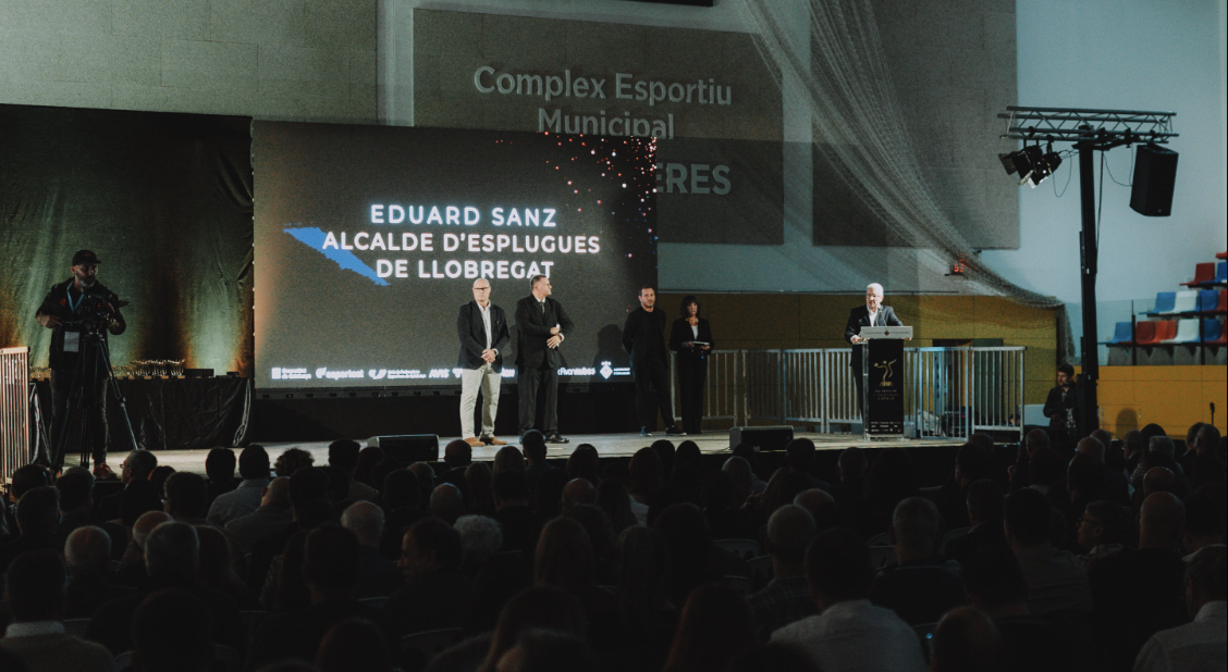 El CESA 2025 presente en la 31ª Festa de l’Handbol Català