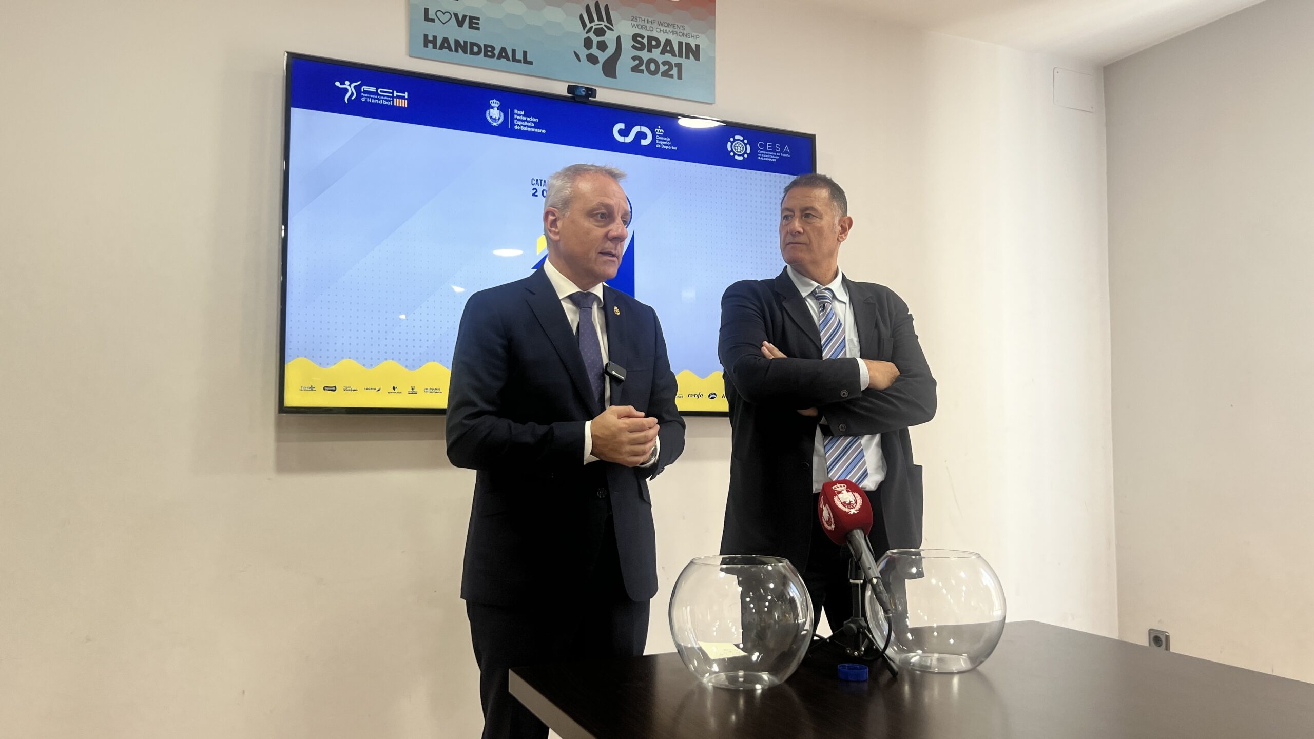 Celebrado el sorteo del CESA 2025 en las oficinas de la RFEBM