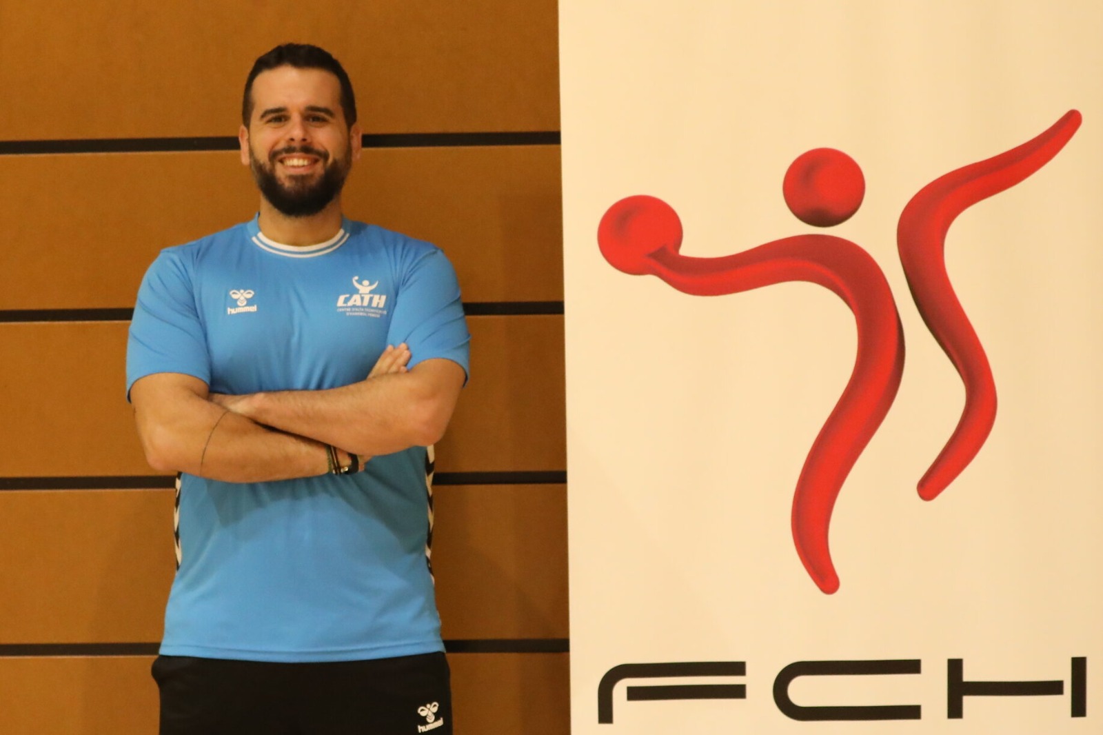Gabri Martorell, director técnico de Cataluña: «La FCH ha implementado una herramienta útil para recordar la importancia del respeto y la igualdad en el balonmano.»