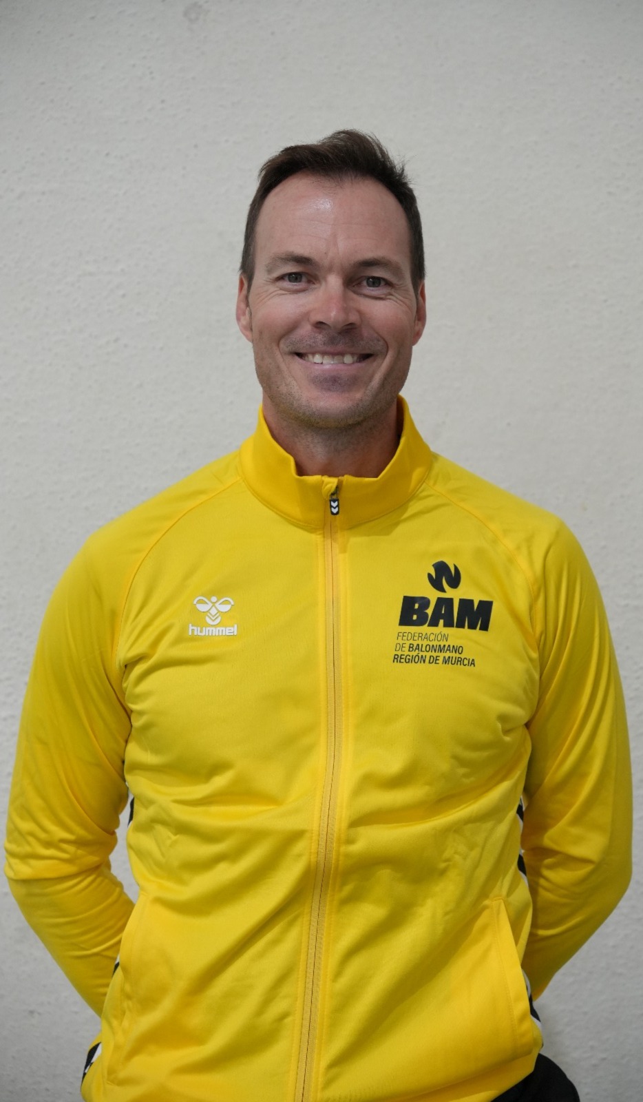 Jesús Montoya, director técnico de Múrcia: «Más que los resultados, buscamos una evolución constante»