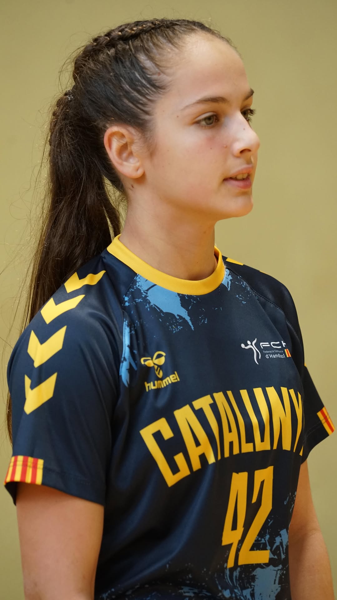 Hummel, pasión y compromiso con el balonmano: “El CESA es una experiencia que deja huella”