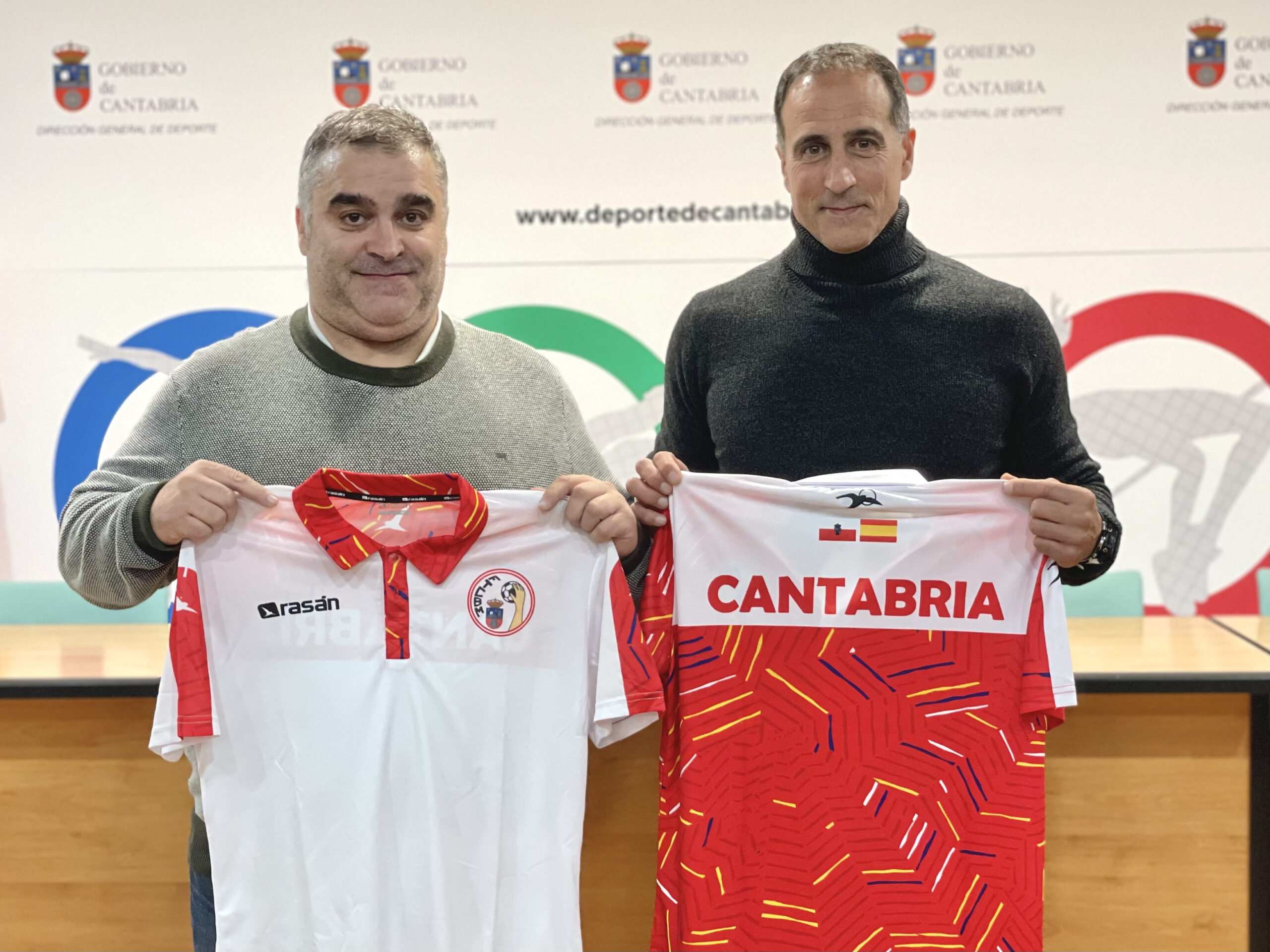 Rodrigo Reñones (Federación De Balonmano De Cantabria): « El CESA es el eje de todo nuestro trabajo: queremos una Cantabria reconocible y al máximo nivel»