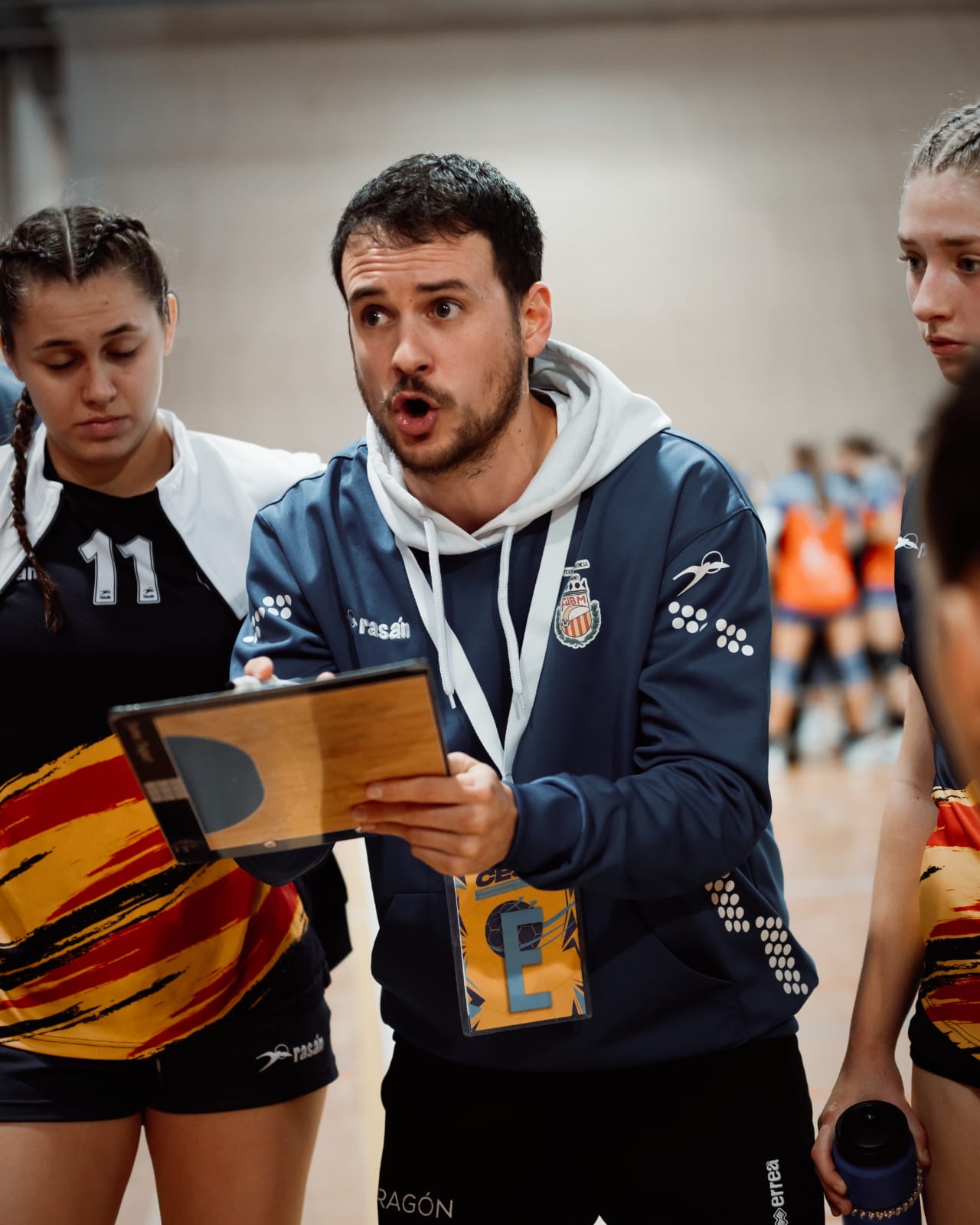 Jaime Tuquet: “El CESA debe ser una experiencia de formación, aprendizaje y crecimiento para nuestros jugadores”