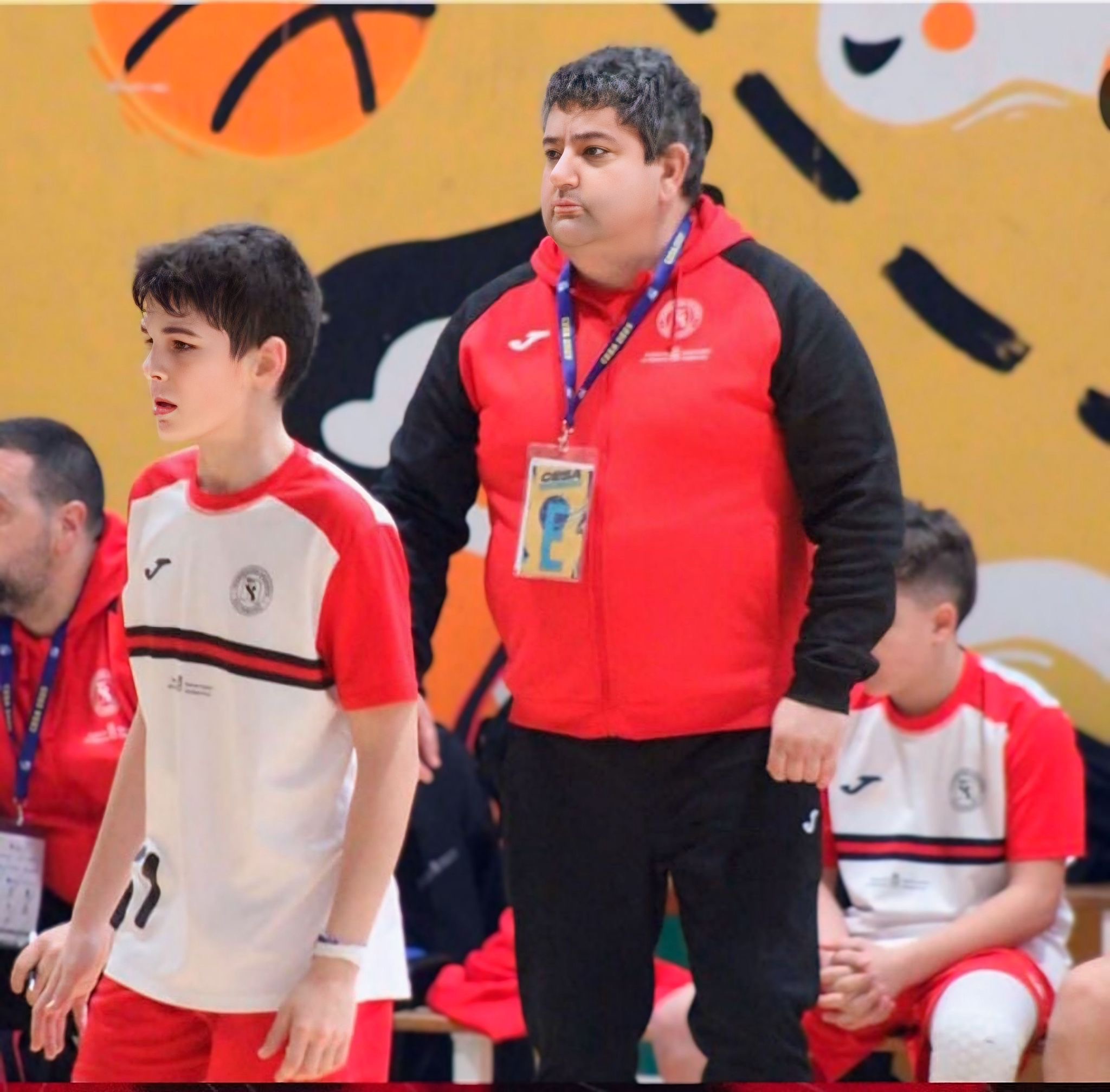 Javi Gracia: «Con nuestra ilusión y empuje navarro vamos a competir en todas las categorías»