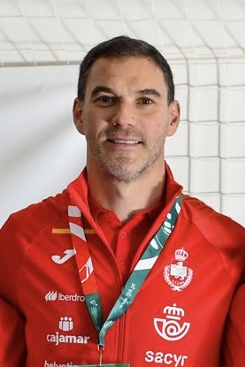 Luismi Ascorbe: « Somos una federación pequeña, pero trabajamos para ser competitivos en todos los partidos del CESA 2026 »