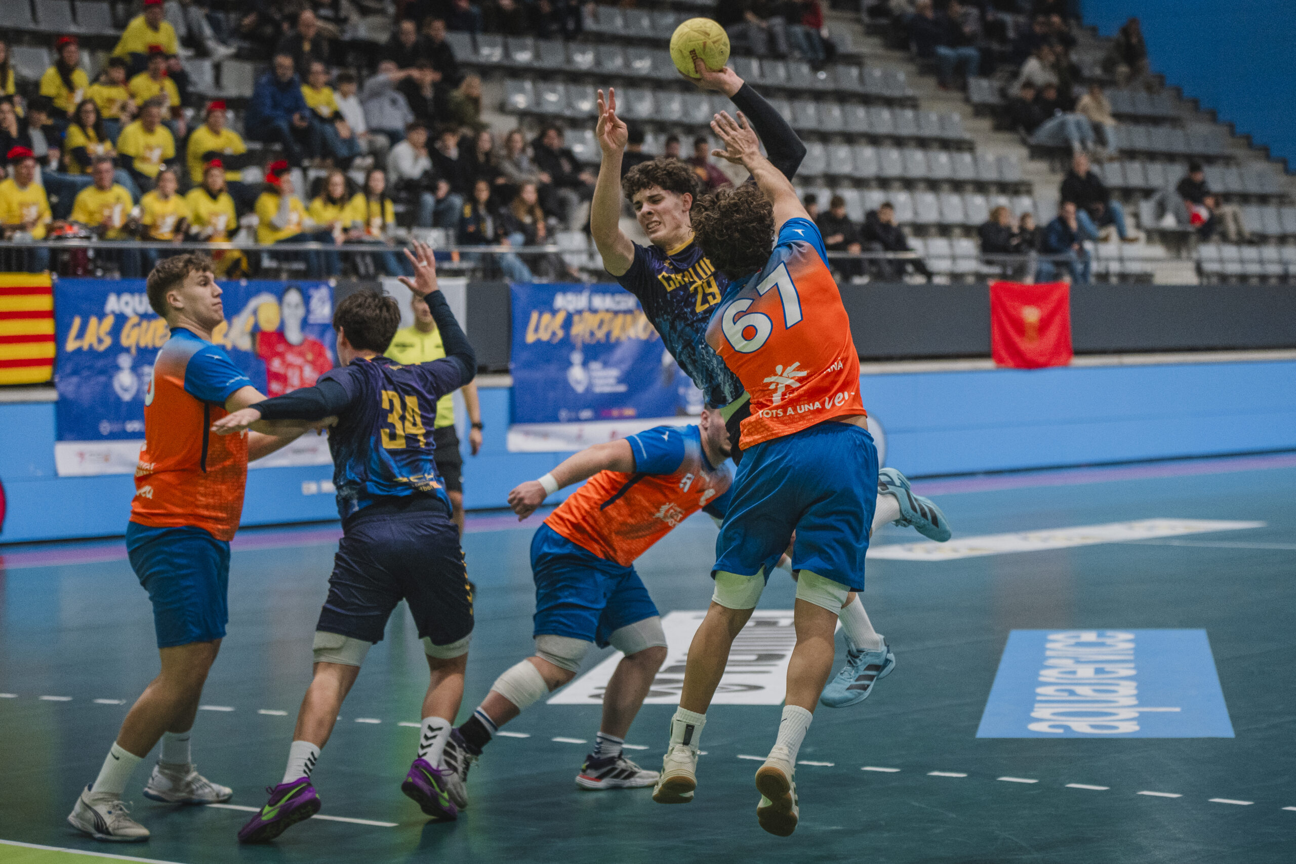 Imágenes destacadas del CESA 2026