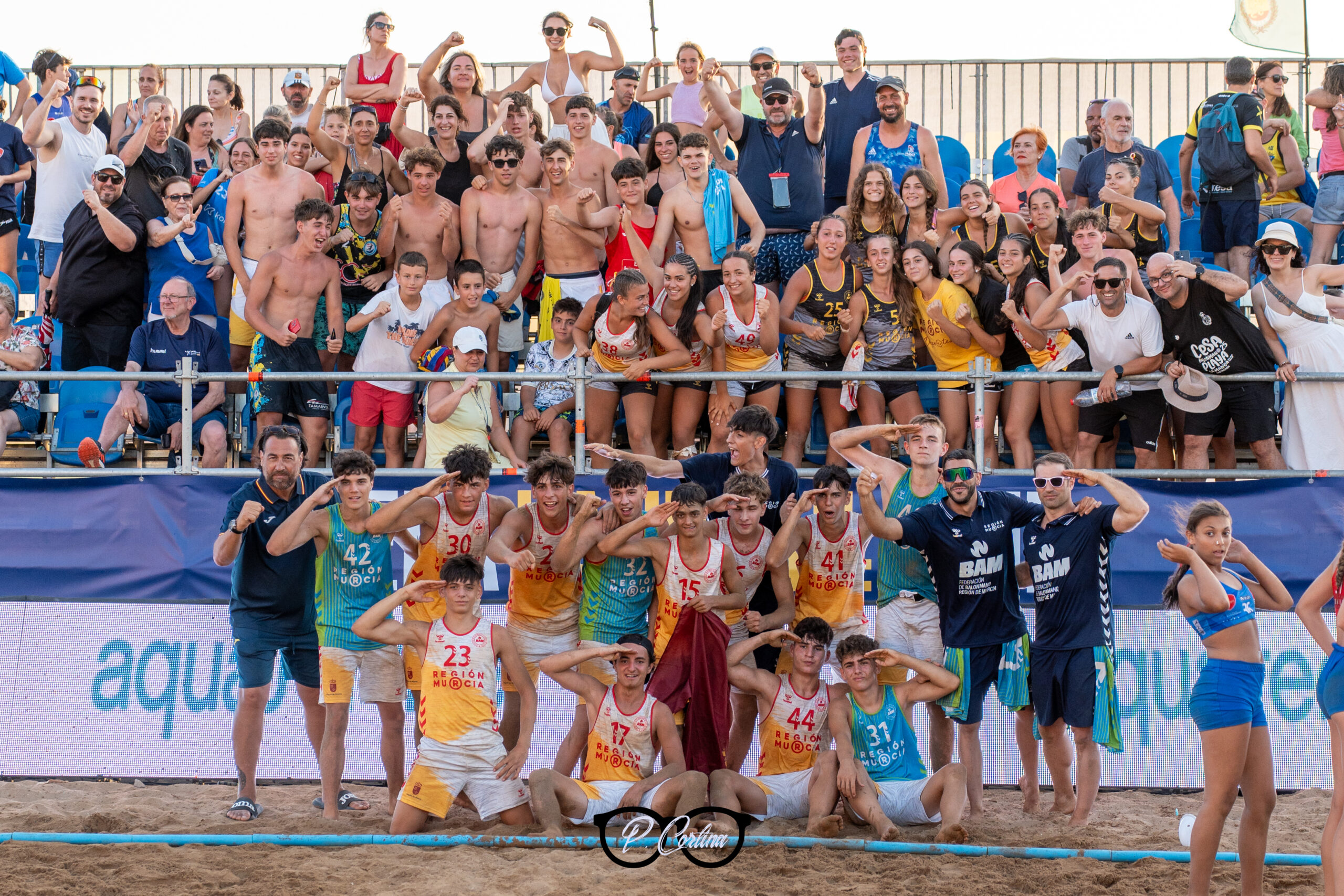 El CESA Playa 2026 está cada vez más cerca