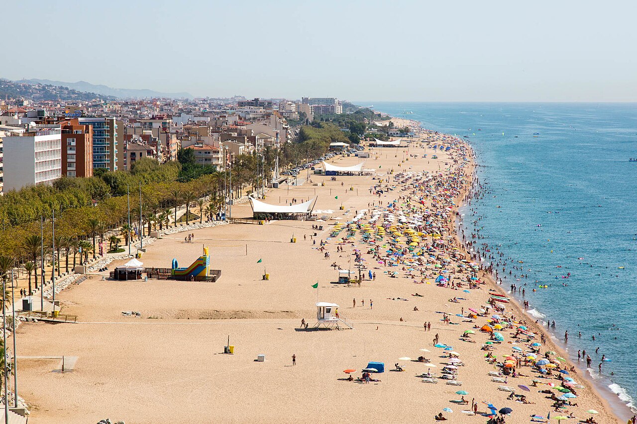 Calella, un escenario privilegiado para el Campeonato de España de Selecciones Autonómicas de Balonmano Playa 2026